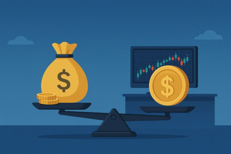 ما هي الرافعة المالية؟ وكيف تؤثر على الأرباح والخسائر؟