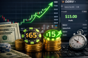 ربح 15 دولار بوت