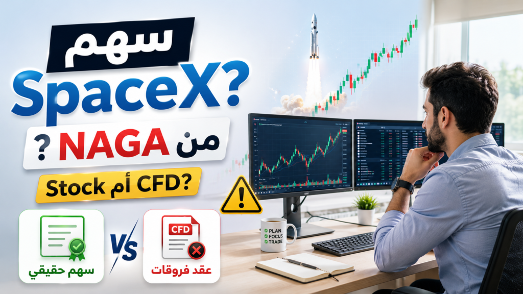 سهم سبيس اكس