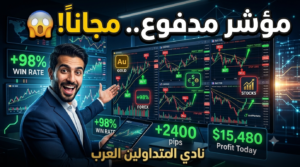نادي المتداولين العرب 1 وض