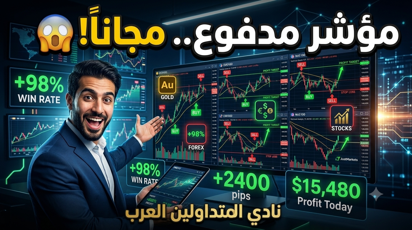 نادي المتداولين العرب 39 وض